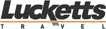 Lucketts Travel logo