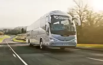 Luxury coach available for hire in Berkshire, ideal for private hire, group travel, school travel, corporate travel, and more.